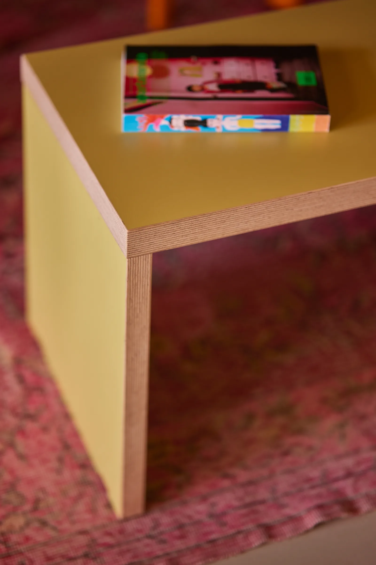 HKliving Bank 220 cm – Wohnambiente