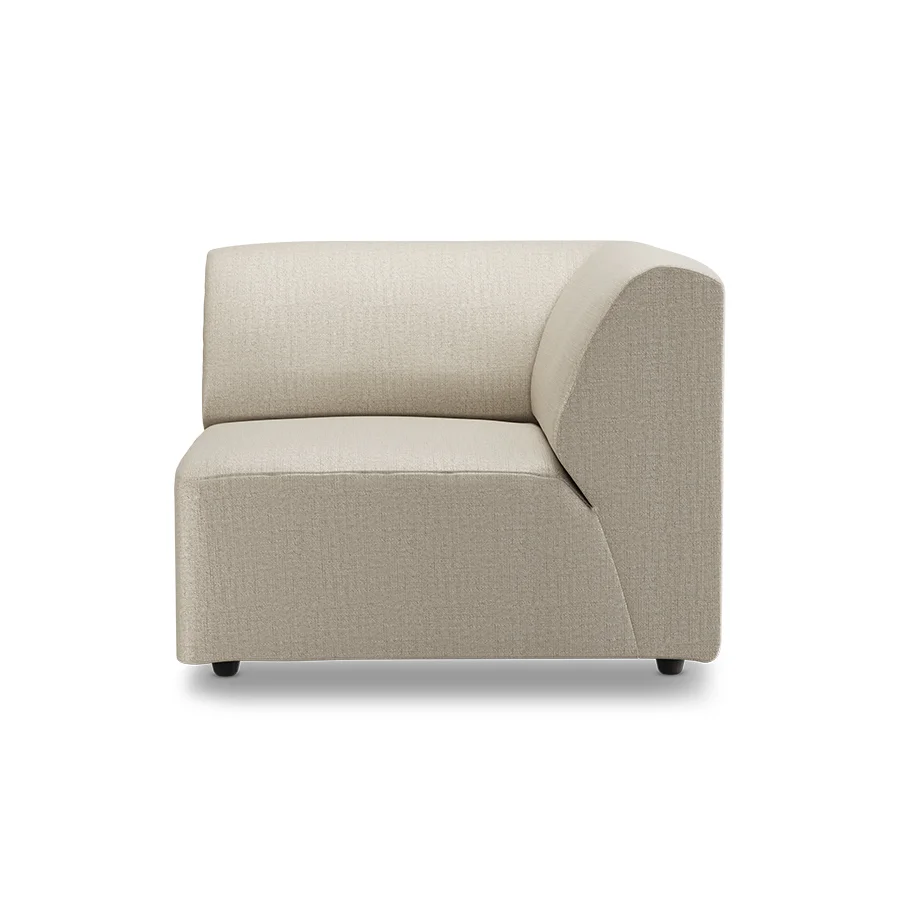 HKliving Jax Couch – Eckelement rechts