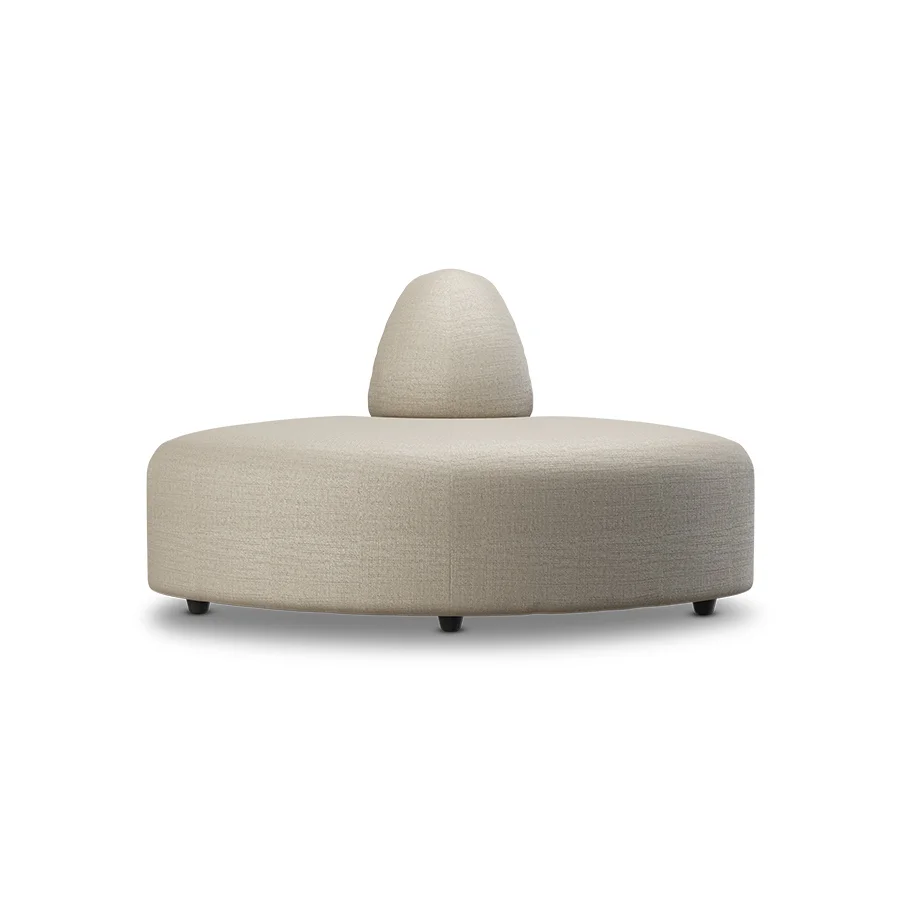 HKliving Jax Couch – Winkelelement