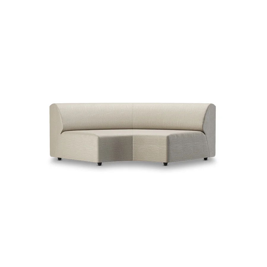 HKliving Jax Couch – Rundelement