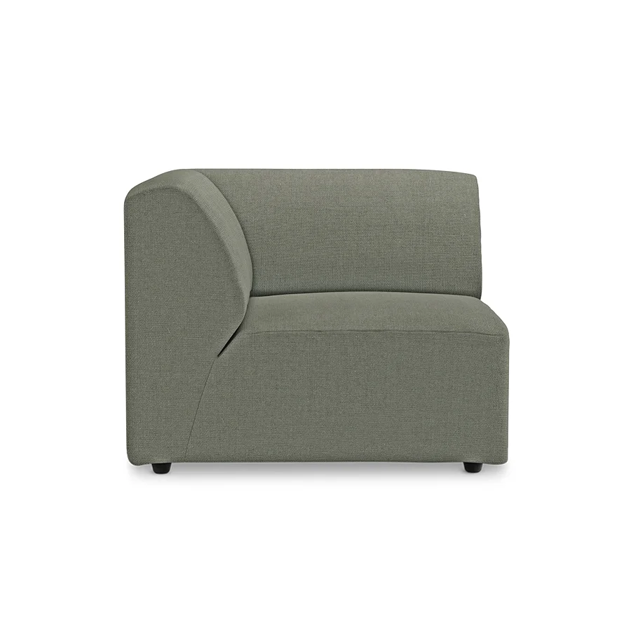 HKliving Nomad Couch – 244 cm