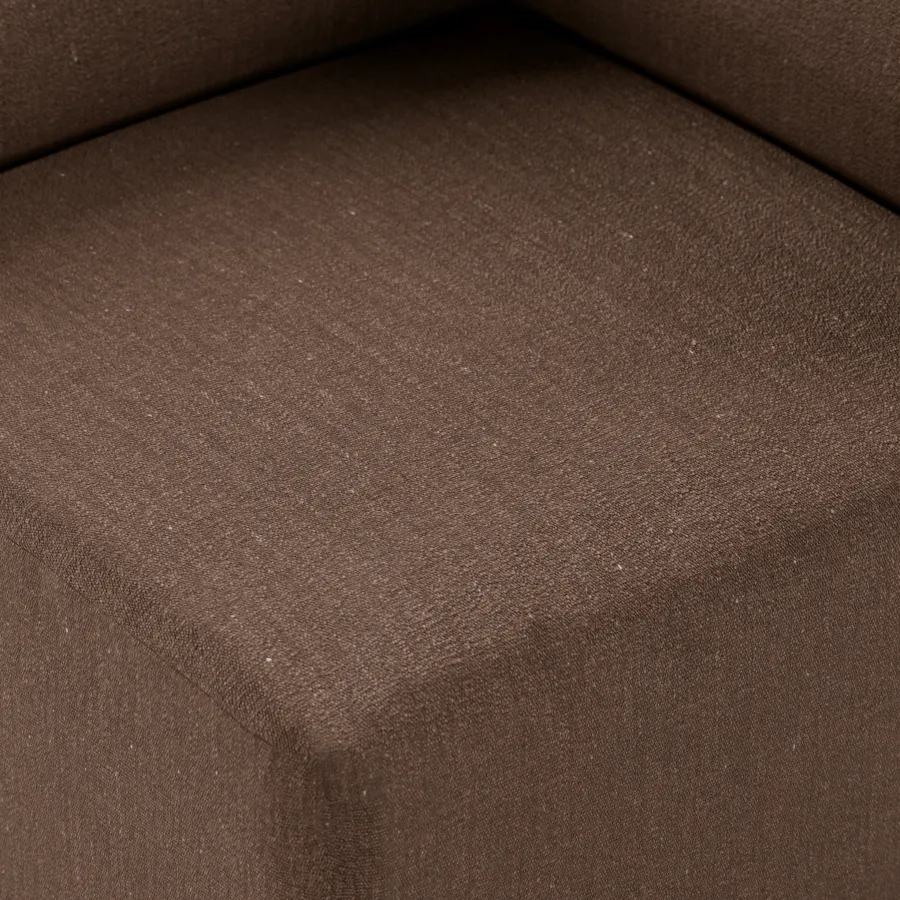 HKliving Jax Couch – Mittelelement