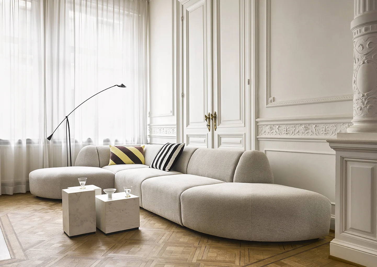 HKliving Jax Couch – Eckelement rechts – Jax Couch Mzm4800_d