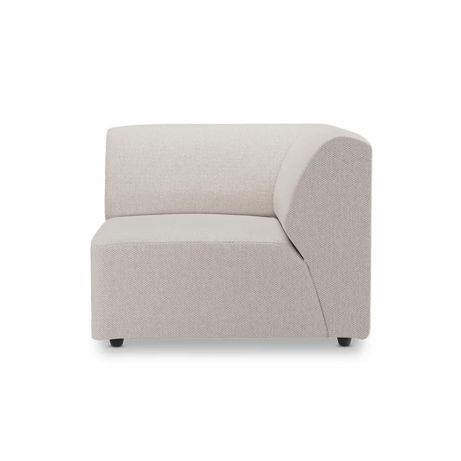 HKliving Jax Couch – Eckelement rechts