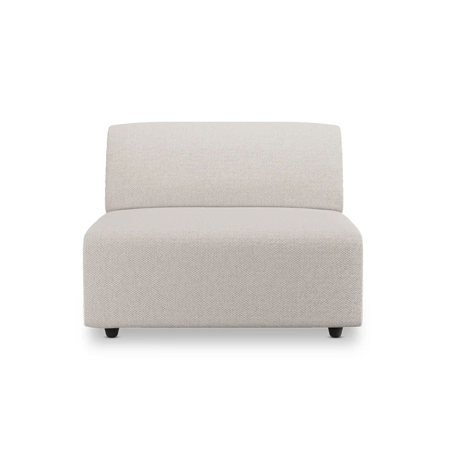 HKliving Jax Couch – Mittelelement
