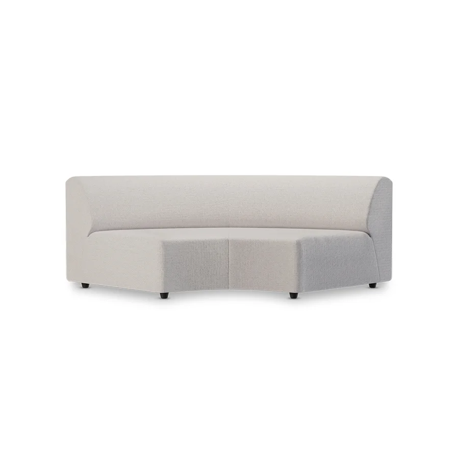 HKliving Jax Couch – Rundelement