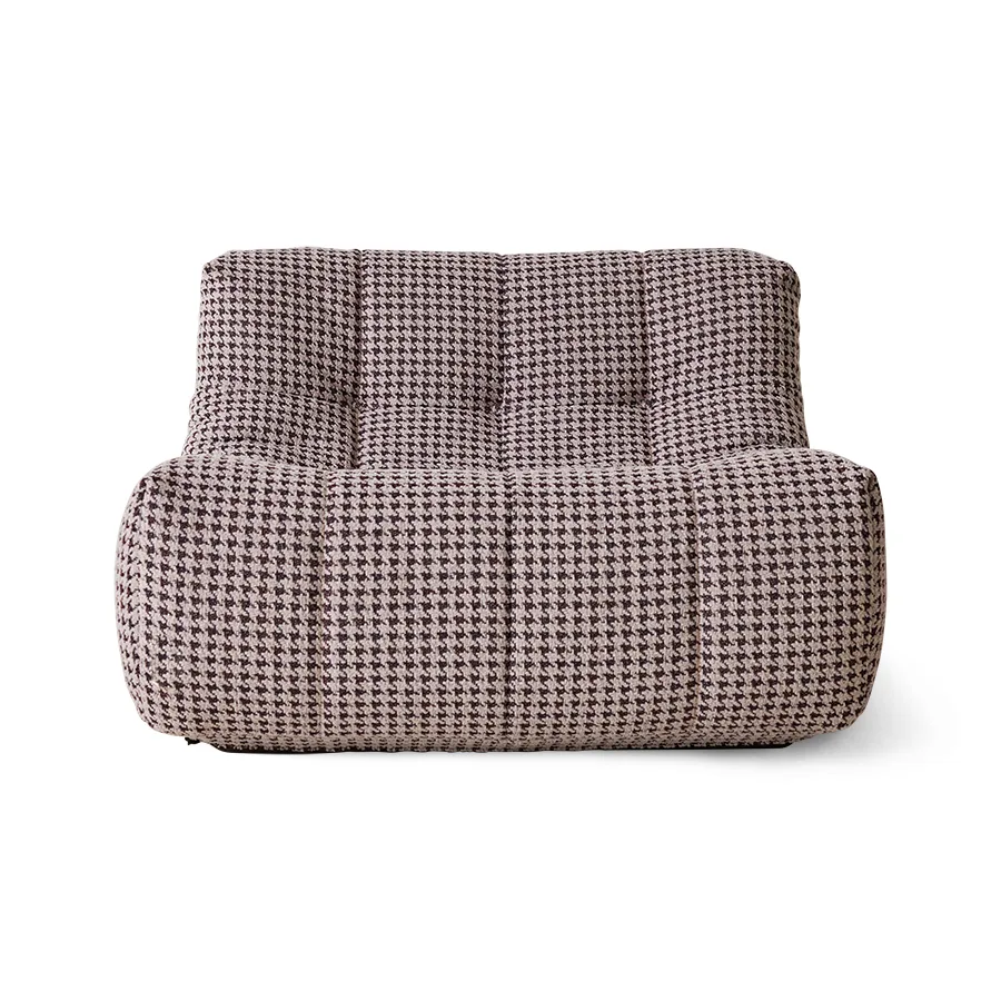 HKliving Lazy Lounge Sessel – Lobby – Wohnansicht
