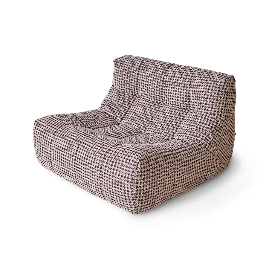 HKliving Lazy Lounge Sessel – Lobby – Wohnansicht
