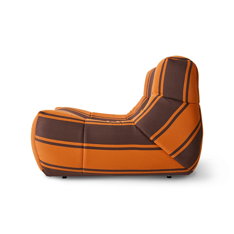 HKliving Lazy Lounge Sessel Outdoor