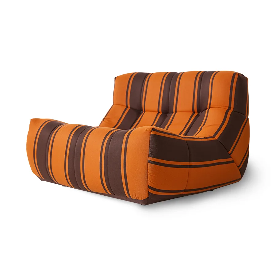 HKliving Lazy Lounge Sessel Outdoor