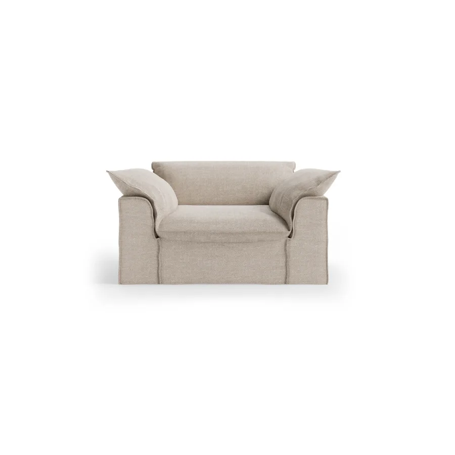 HKliving Nomad Couch – Loveseat