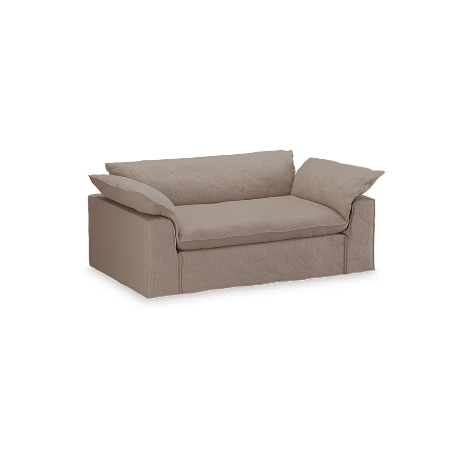 HKliving Nomad Couch – 204 cm