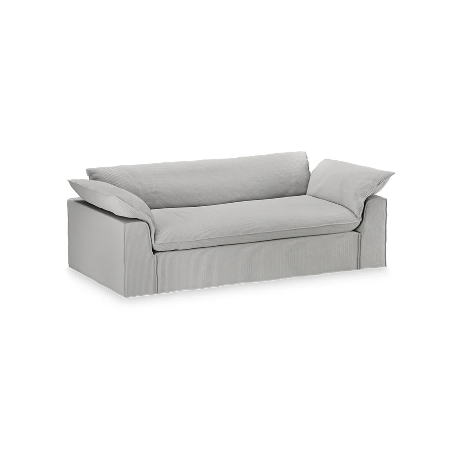 HKliving / HKliving Nomad Couch – 244 cm – Ccn0022