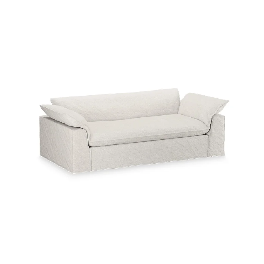 HKliving Nomad Couch – 244 cm