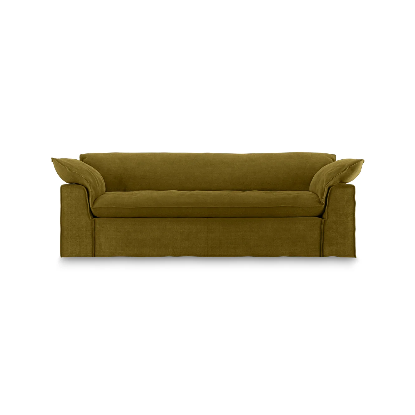 HKliving Nomad Couch – 244 cm