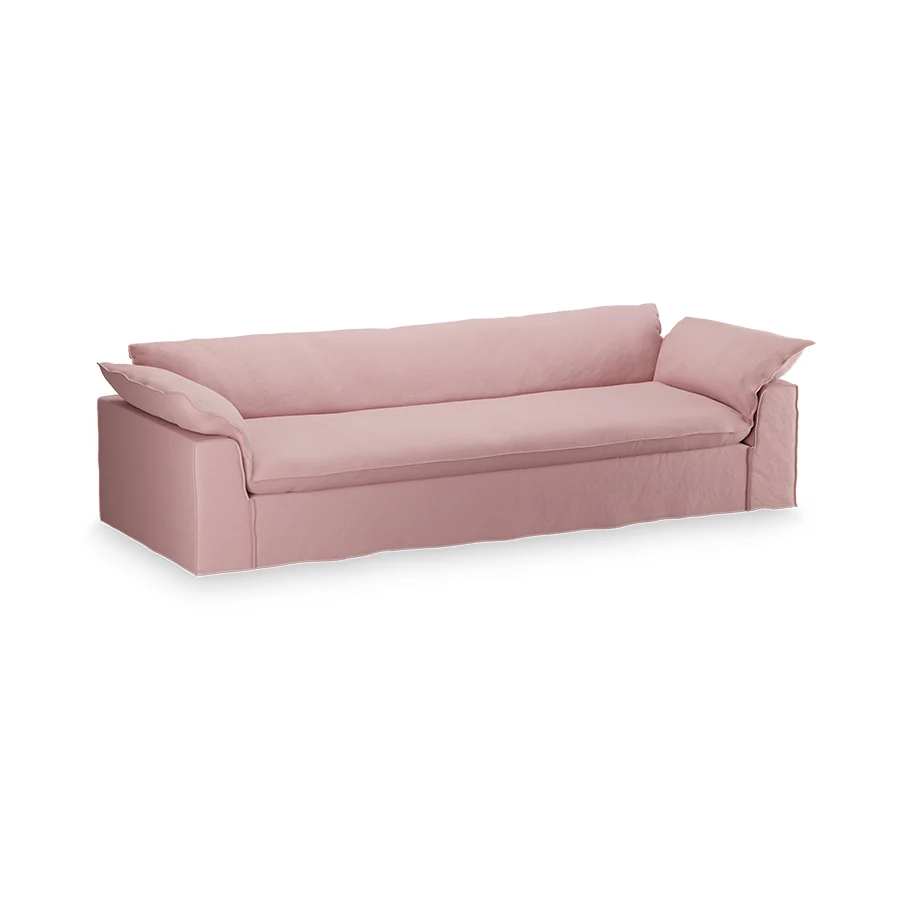 HKliving Nomad Couch – Hocker – Wise Blossom