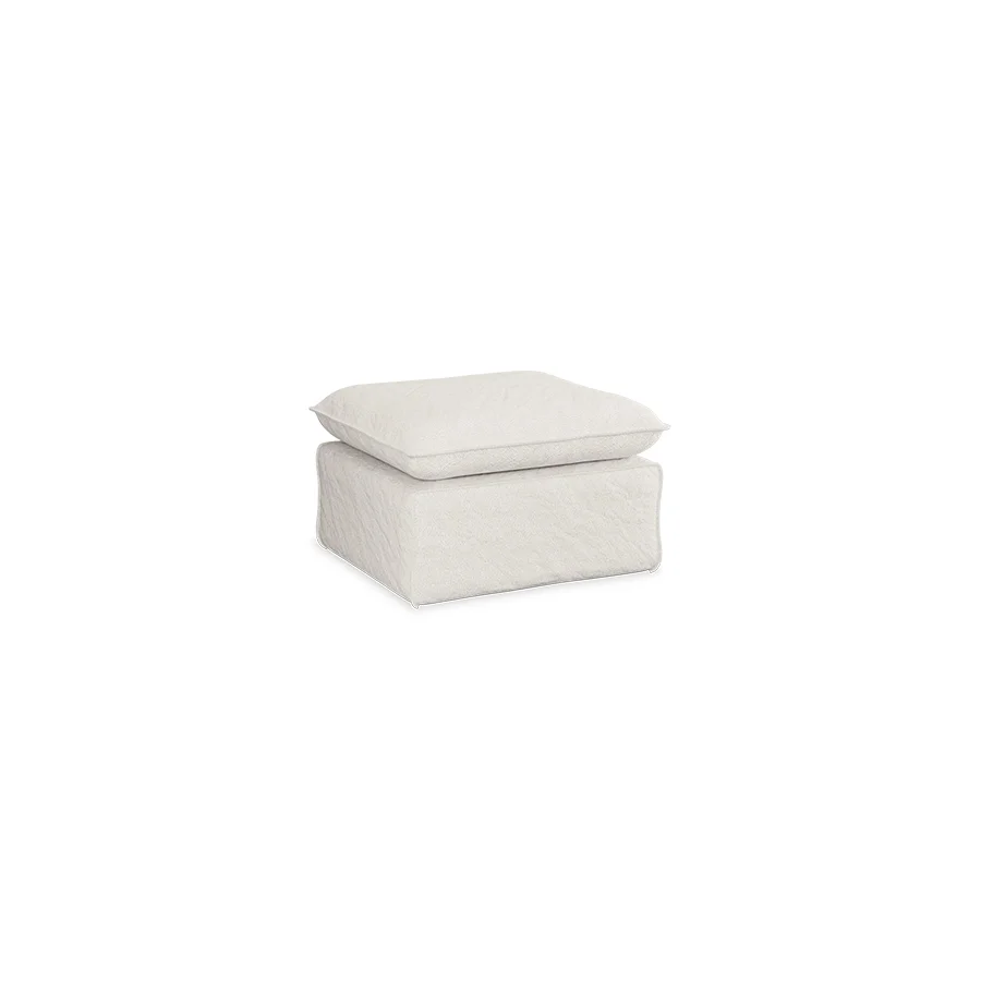 HKliving Nomad Couch – Hocker