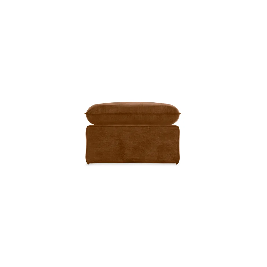 HKliving Nomad Couch – Hocker