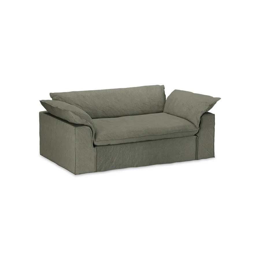 HKliving Nomad Couch Bezug – 204 cm
