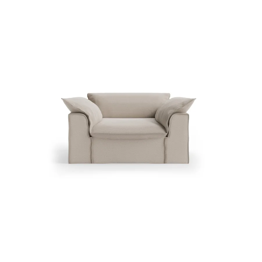 HKliving Nomad Couch Bezug – Loveseat