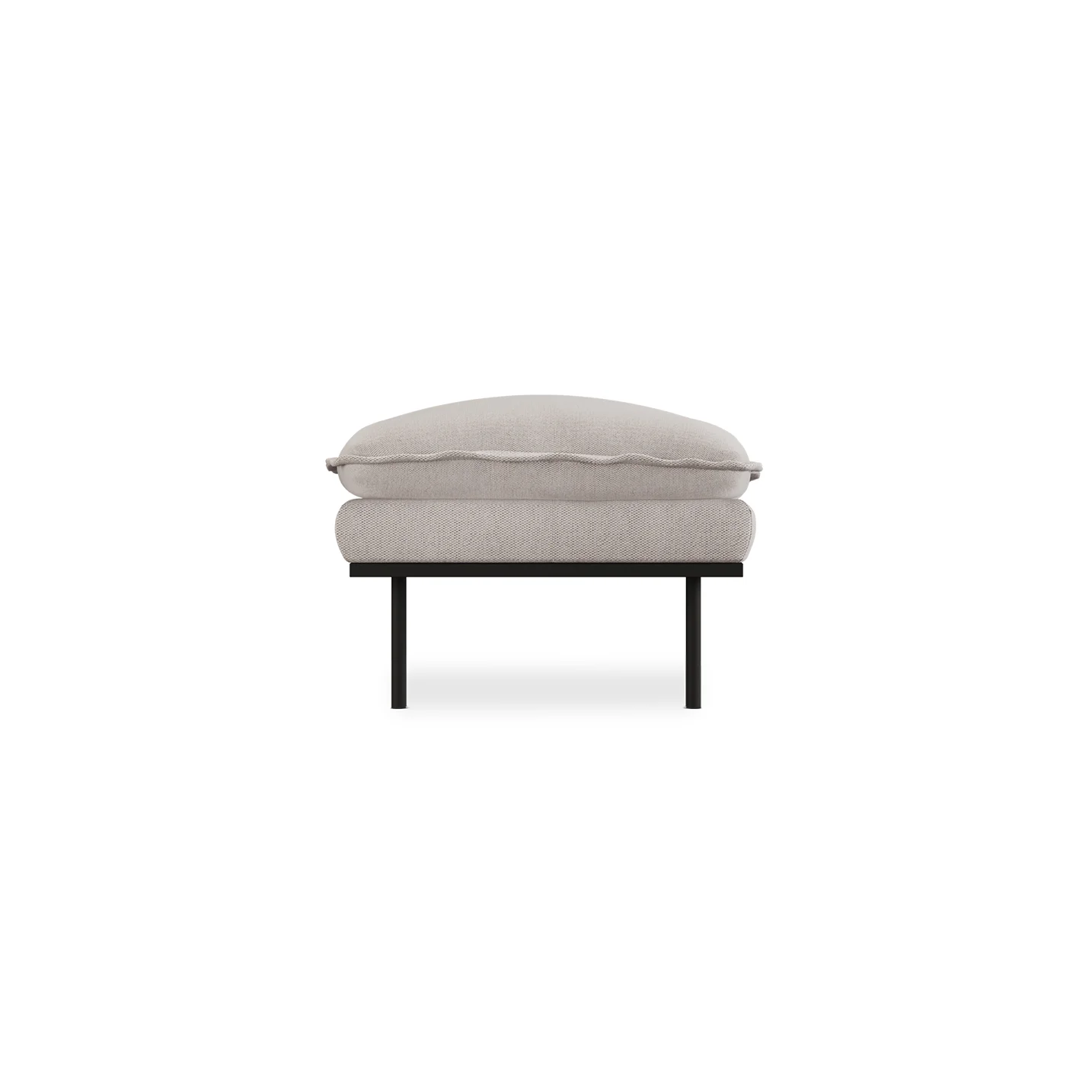 HKliving Retro Sofa – Hocker