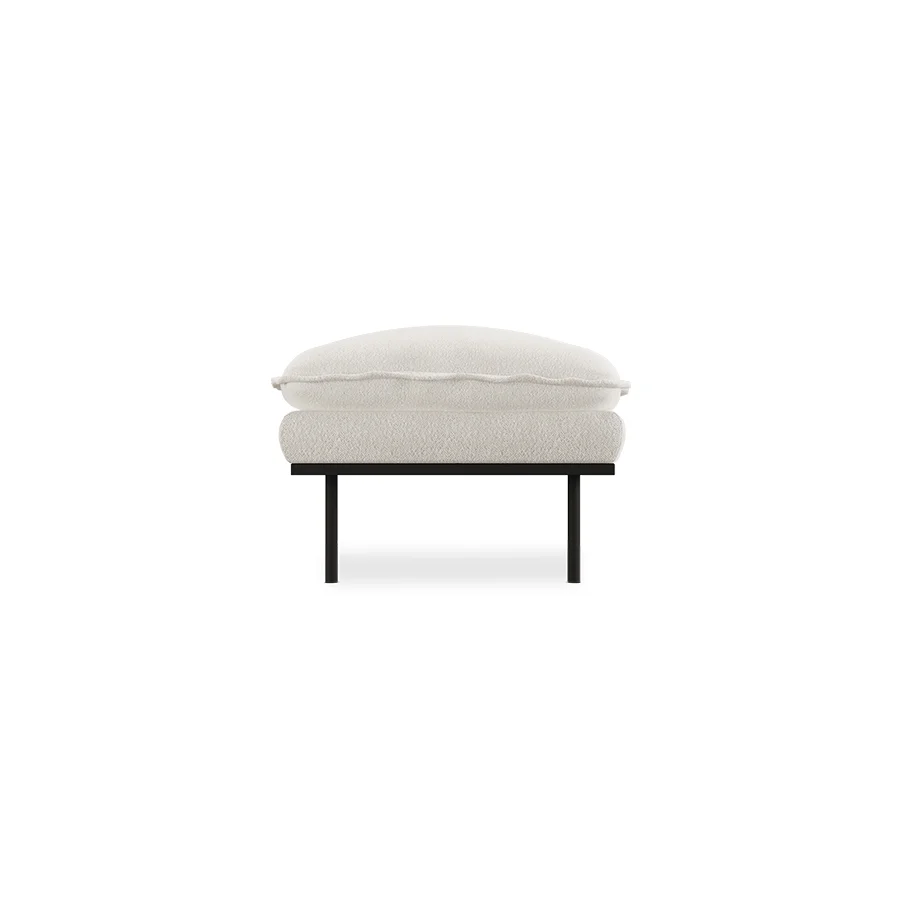 HKliving Retro Sofa – Hocker