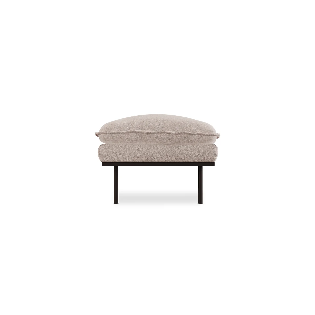 HKliving Retro Sofa – Hocker