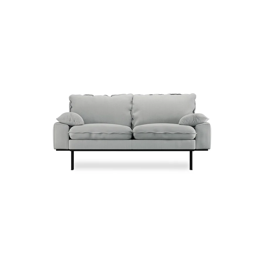 HKliving Retro Sofa – 2-Sitzer
