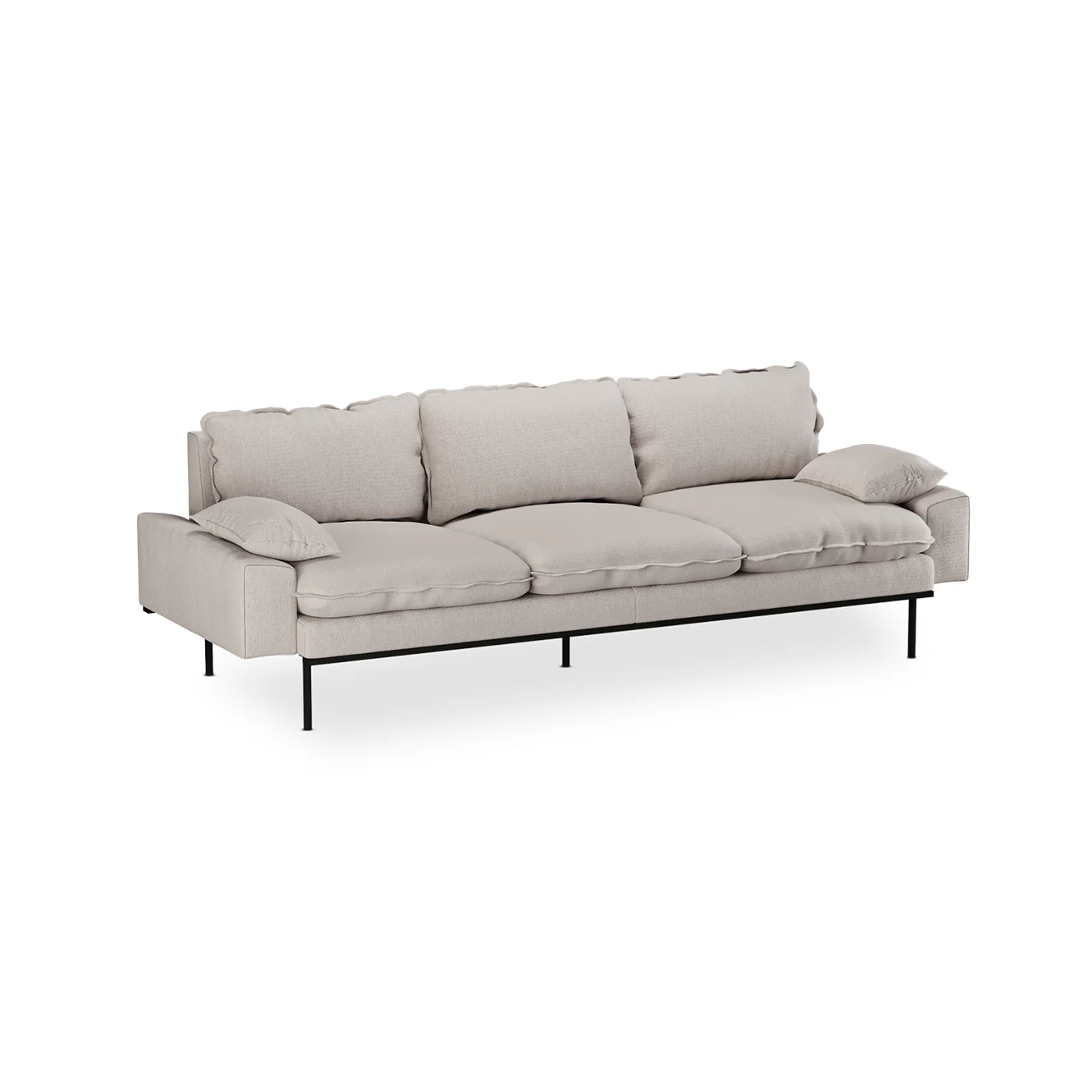 HKliving / HKliving Retro Sofa – 4-Sitzer – Mzm4869