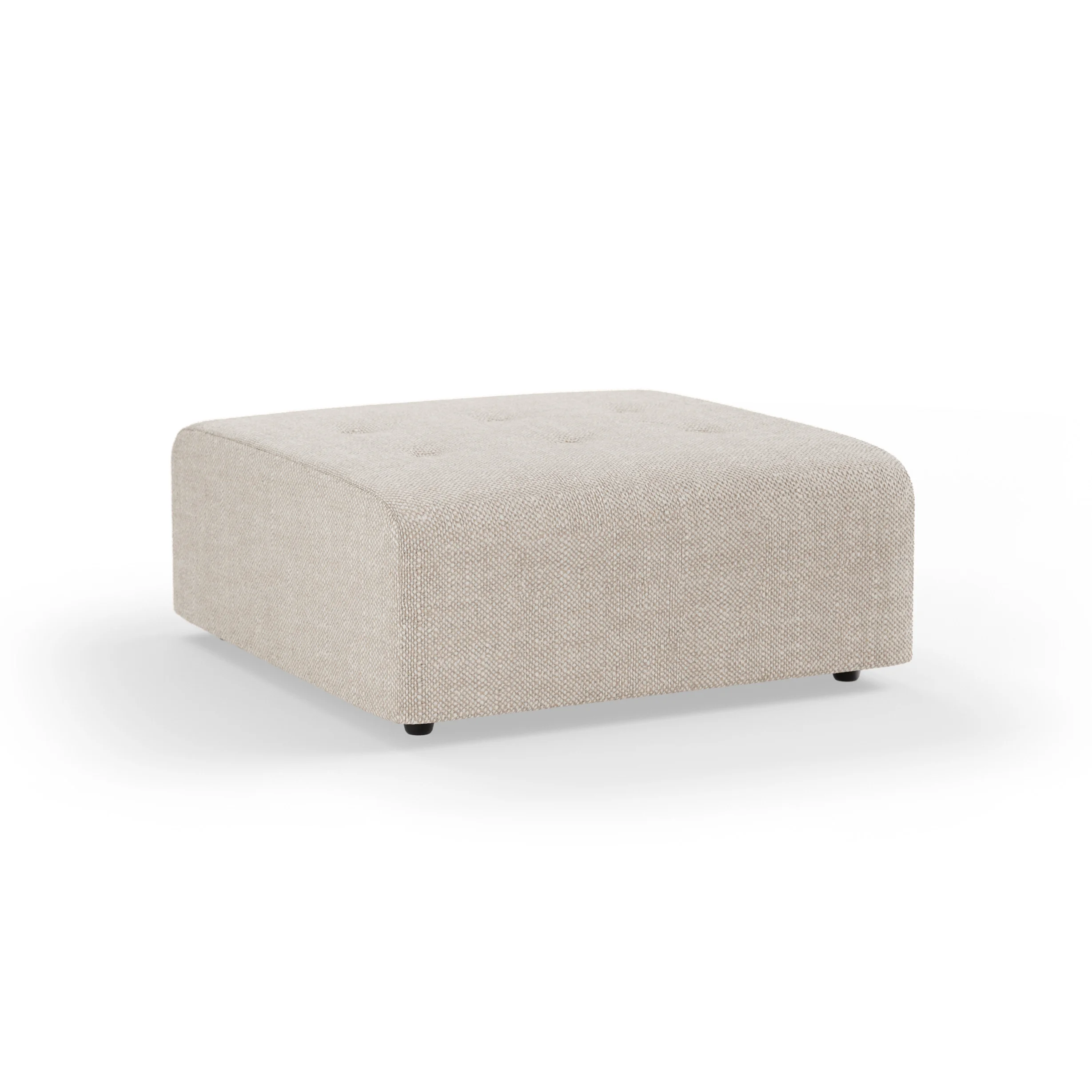 HKliving Wave Couch – Element rechte hohe Armlehne – Cev0004