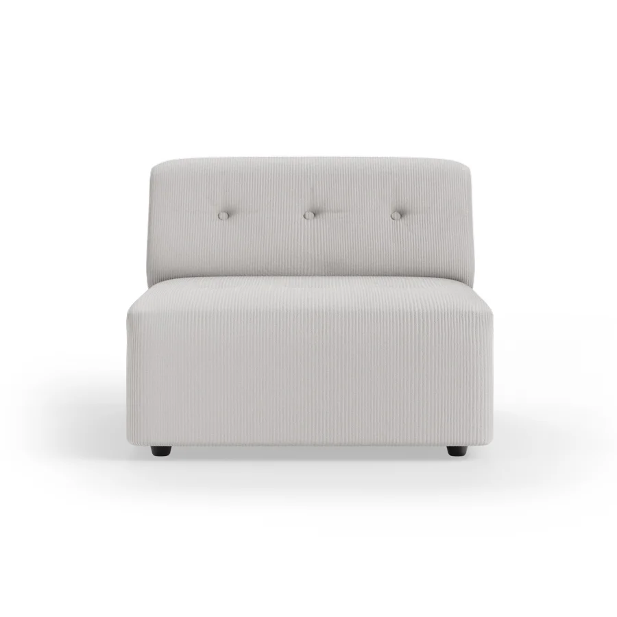 HKliving Vint Couch – Mittelelement