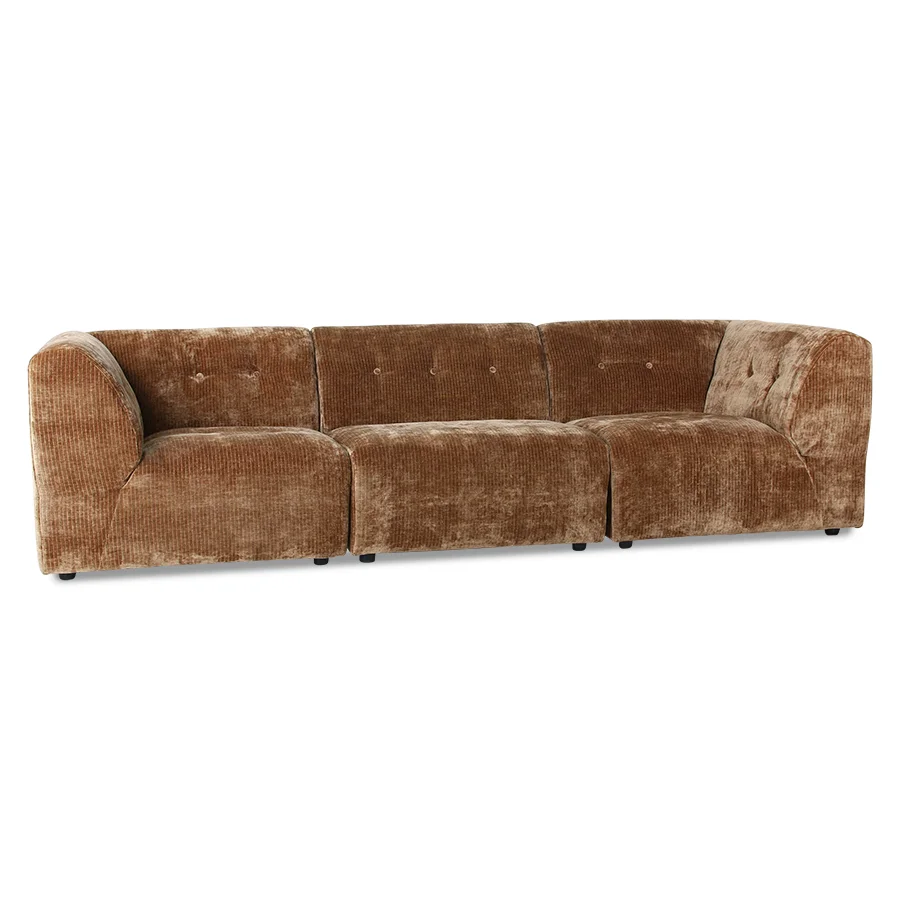 HKliving Vint Couch – Element rechts – Mzm4935