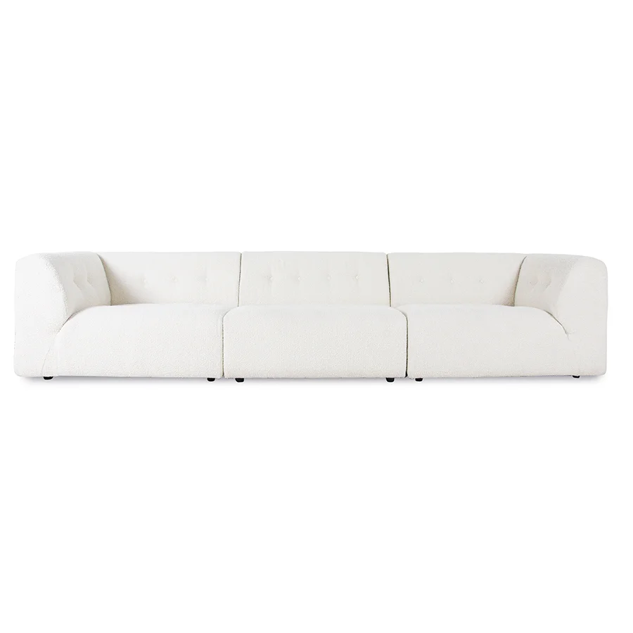 HKliving Vint Couch – Mittelelement 1,5-Sitzer – Mzm5134