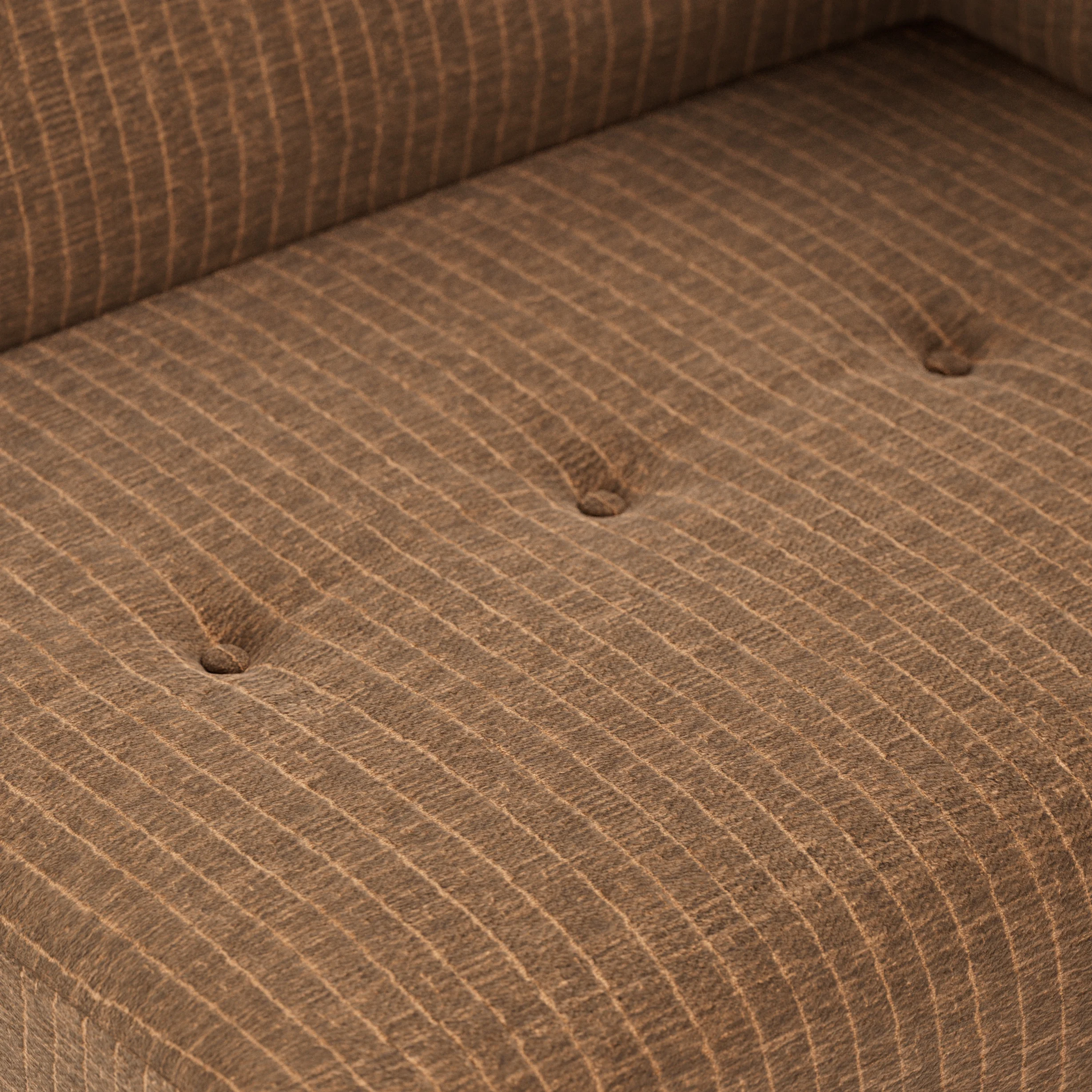 HKliving Vint Couch – Element rechts 1,5-Sitzer