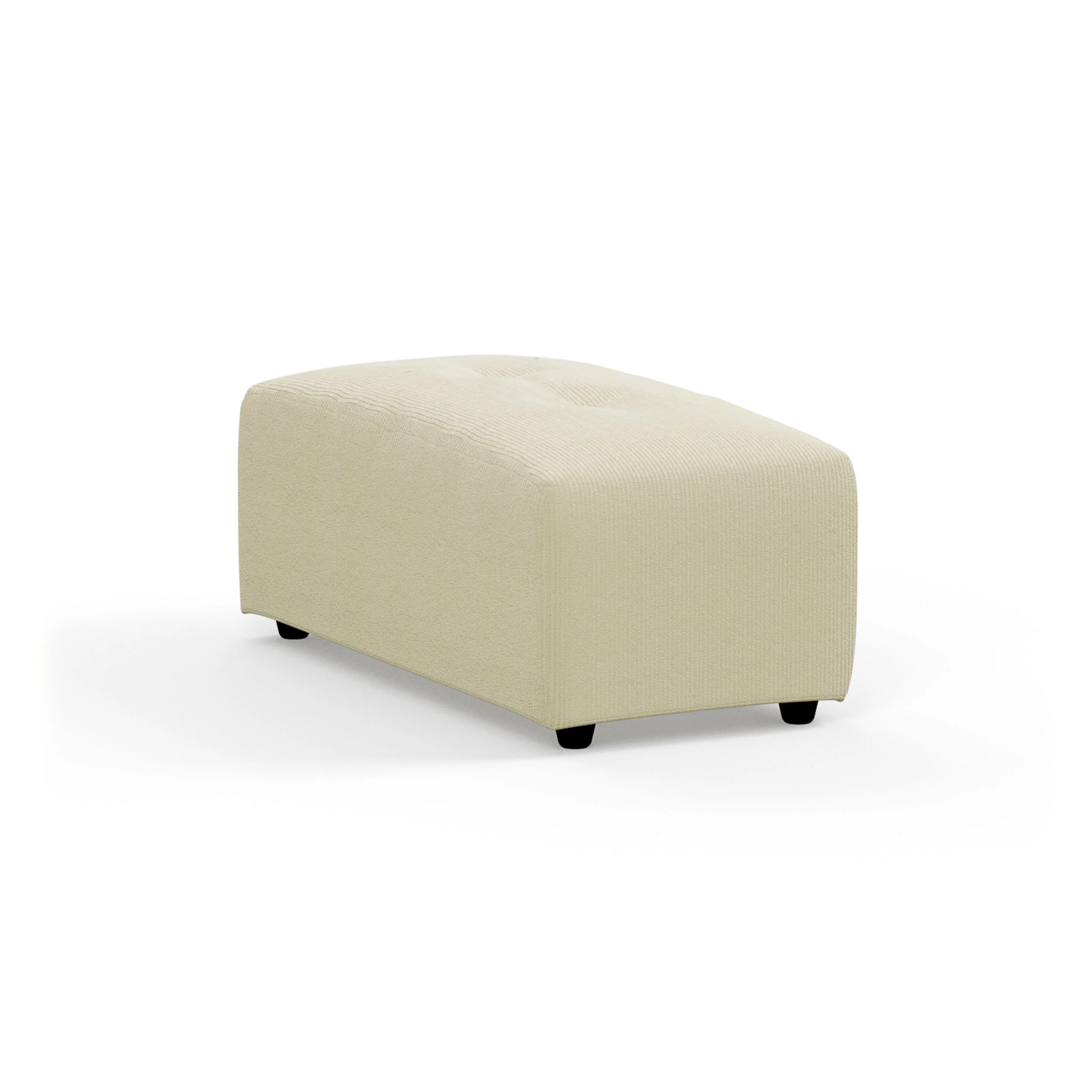 HKliving Vint Couch – Hocker Klein