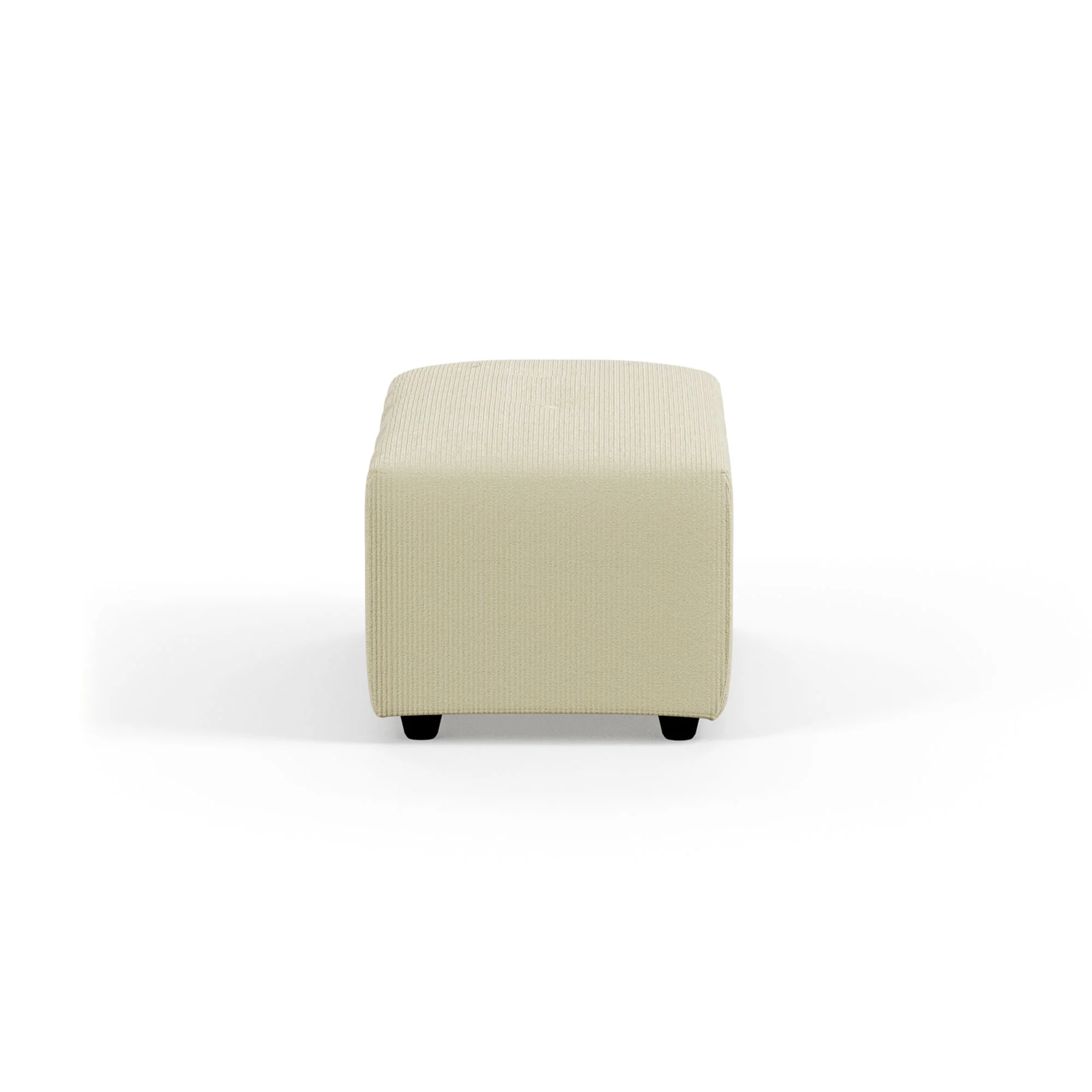 HKliving Vint Couch – Hocker Klein