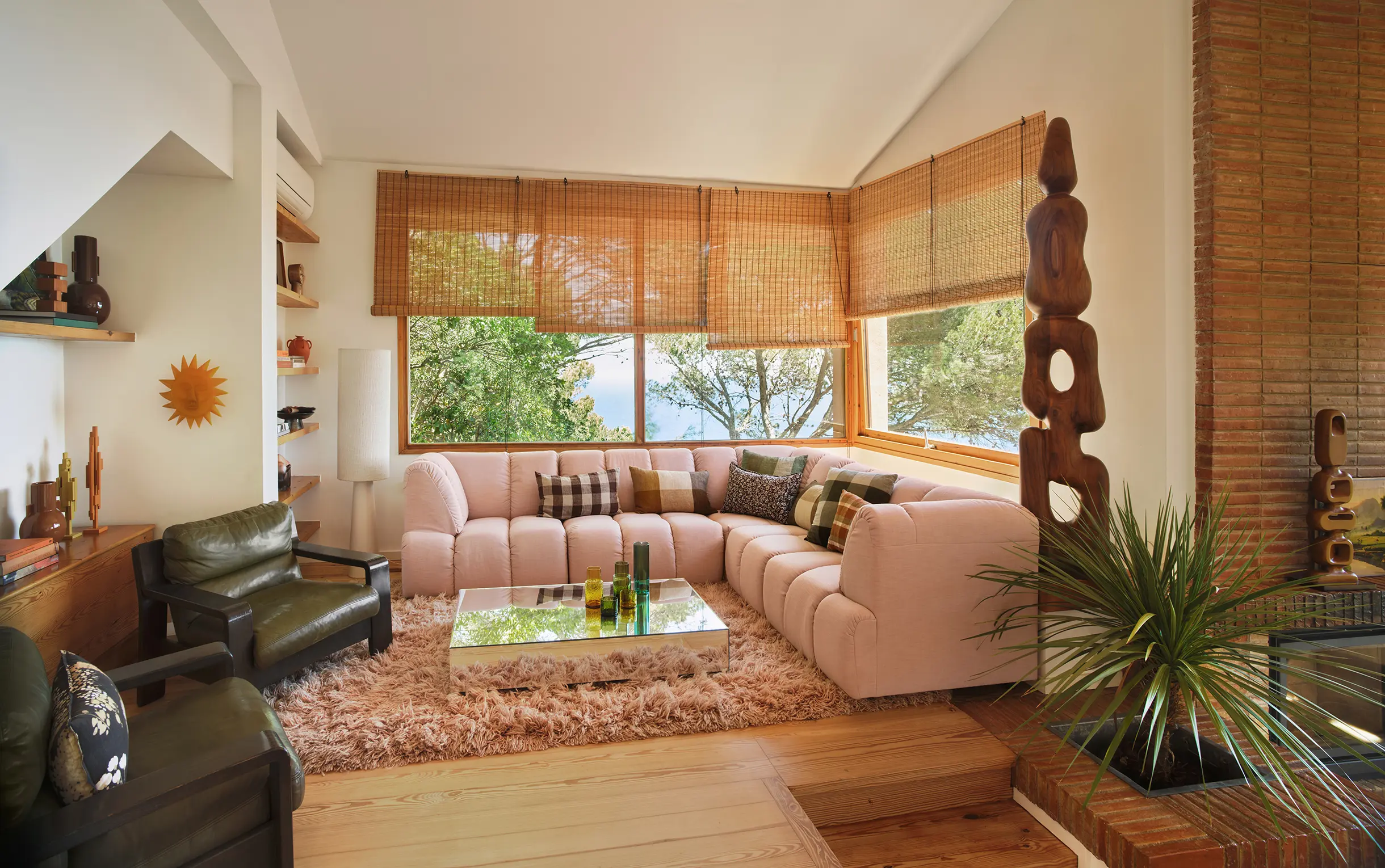 HKliving / HKliving Wave Couch – Eckelement – 2425_collection_hkliving_shoot