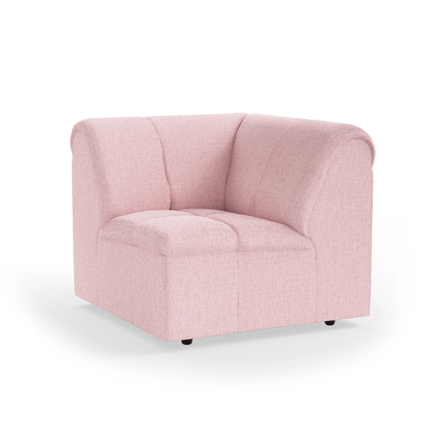 HKliving Wave Couch – Eckelement
