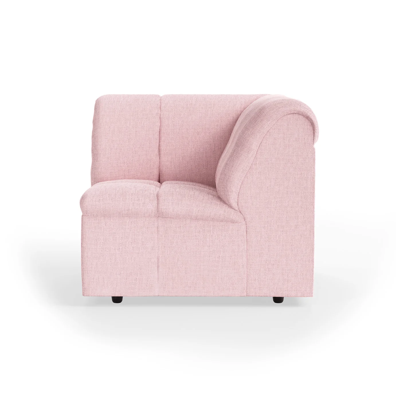 HKliving Wave Couch – Eckelement
