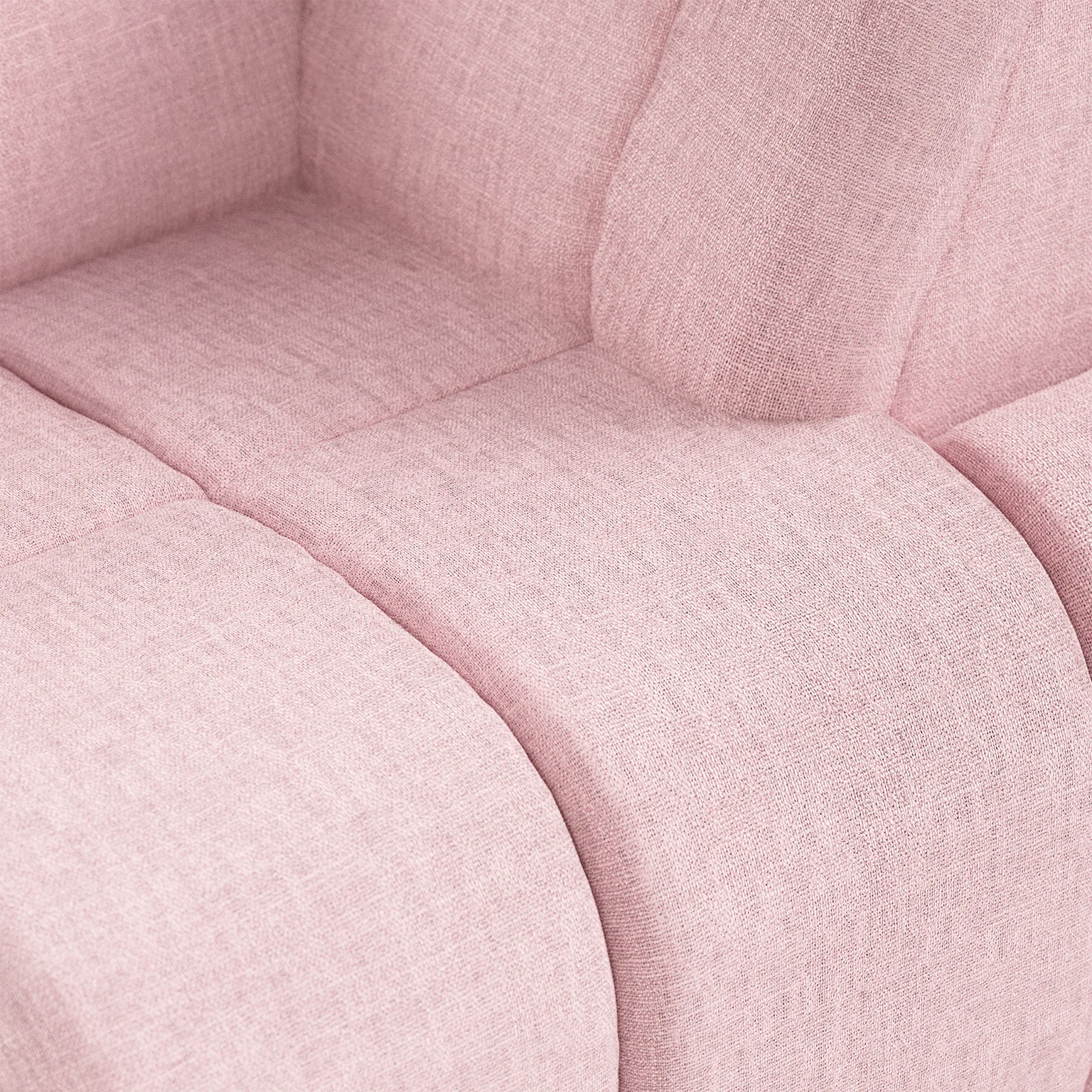 HKliving / HKliving Wave Couch – Element rechte hohe Armlehne – Lr