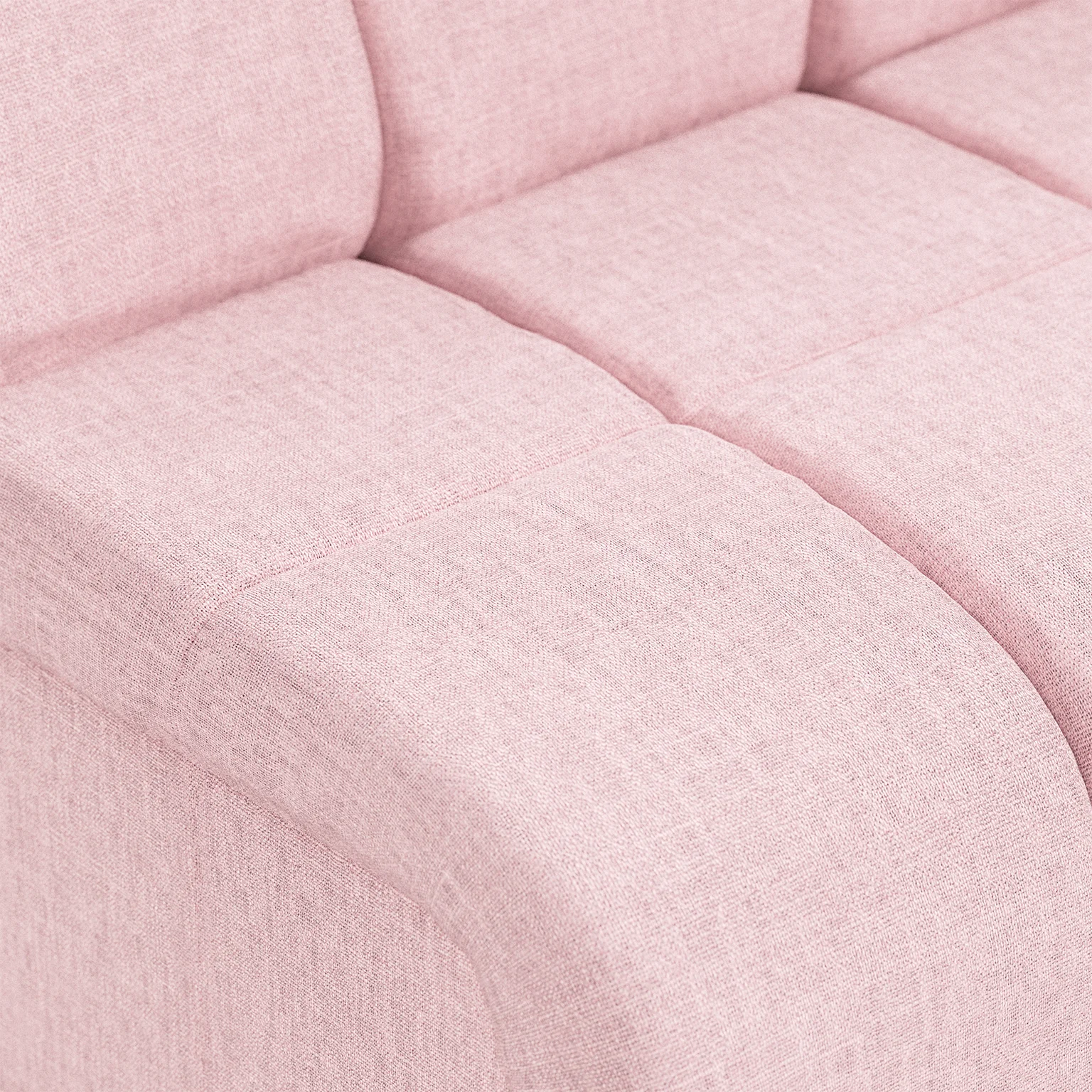 HKliving / HKliving Wave Couch – Mittelelement – Lr