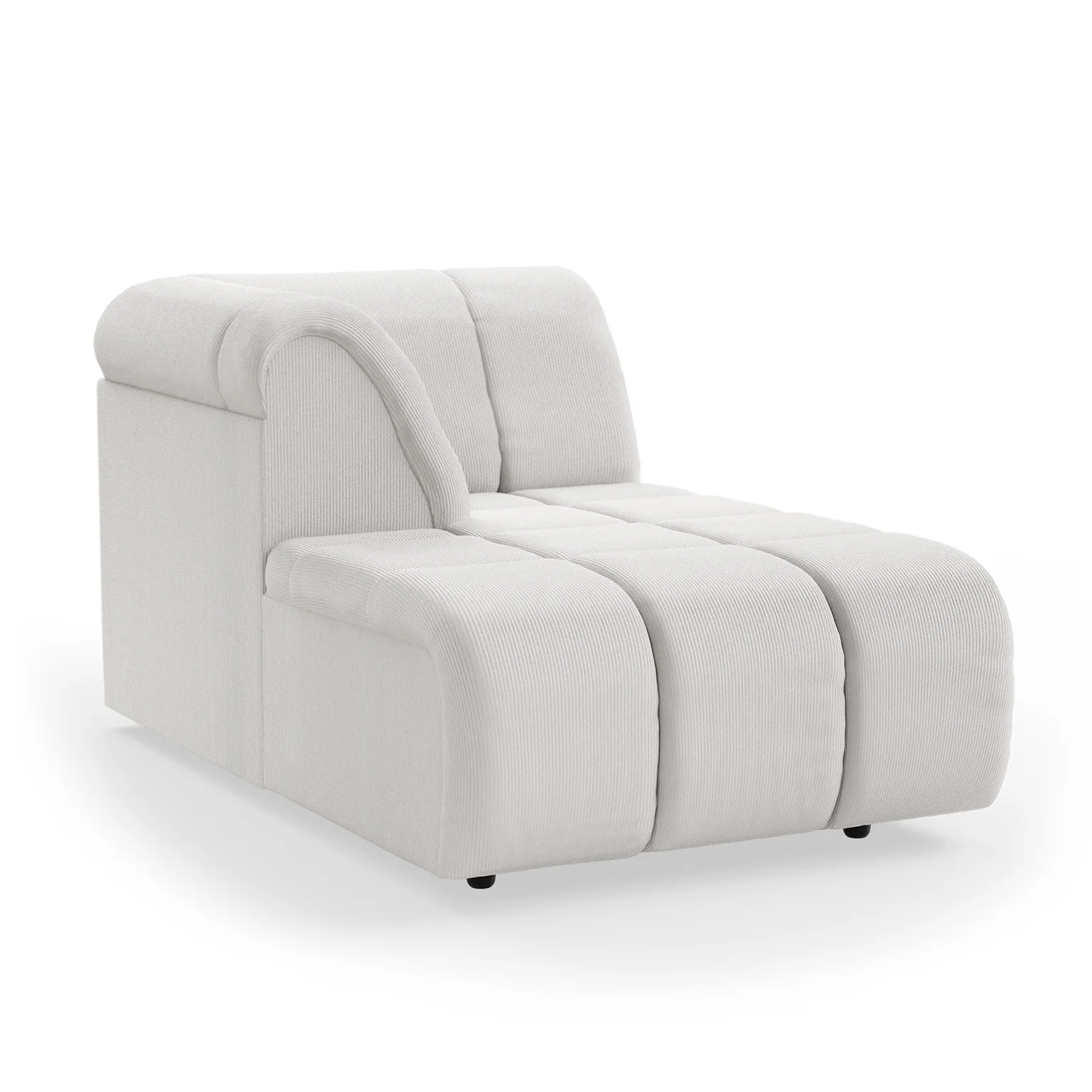 HKliving Wave Couch – Element Longchair links