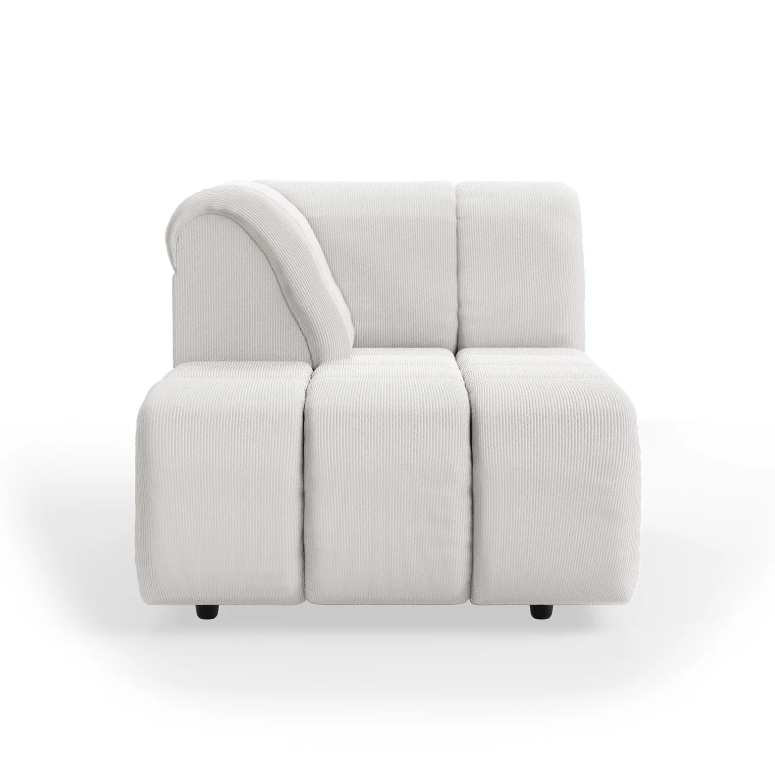 HKliving Wave Couch – Element Longchair links