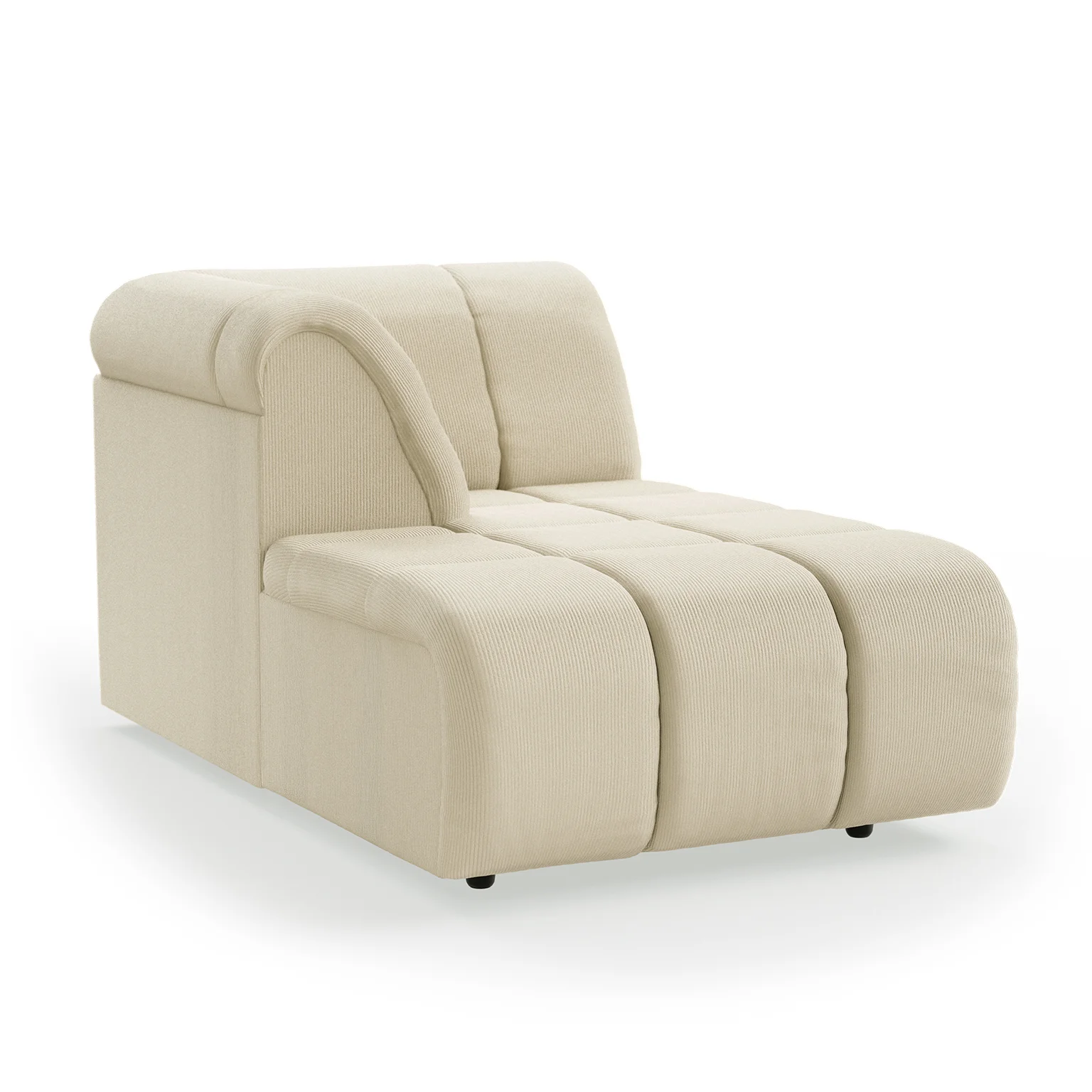 HKliving Wave Couch – Element Longchair links