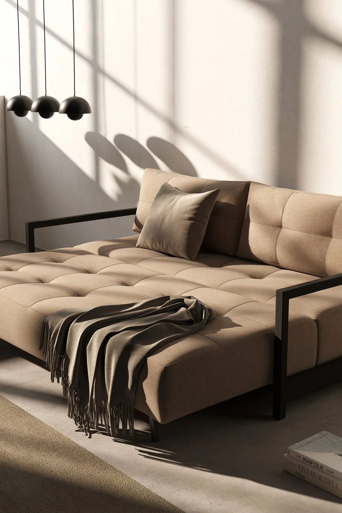 Bifrost D.E.L. Schlafsofa
