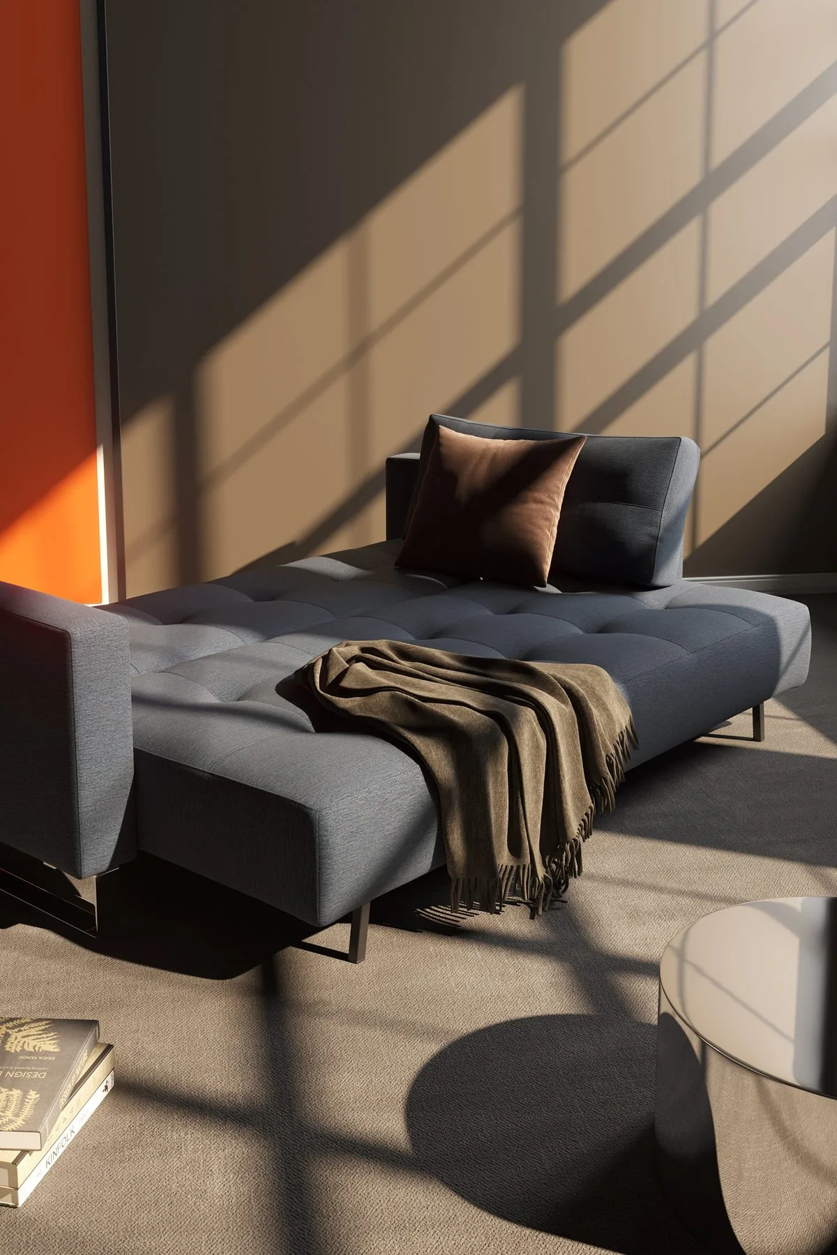 Cassius D.E.L. Schlafsofa