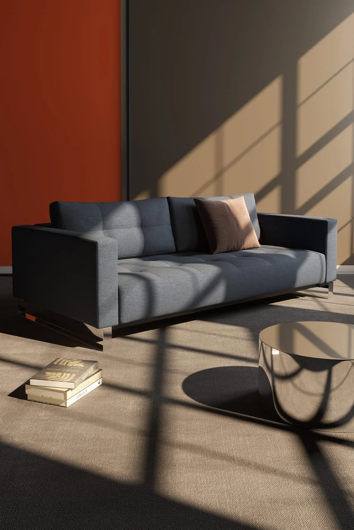 Cassius D.E.L. Schlafsofa