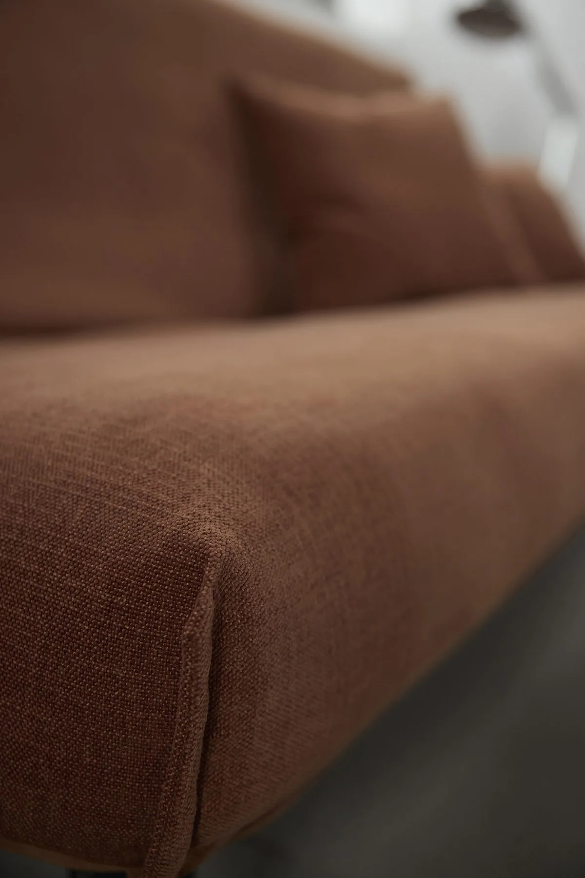 Fraction 120 Schlafsofa Nordic Bezug Spring