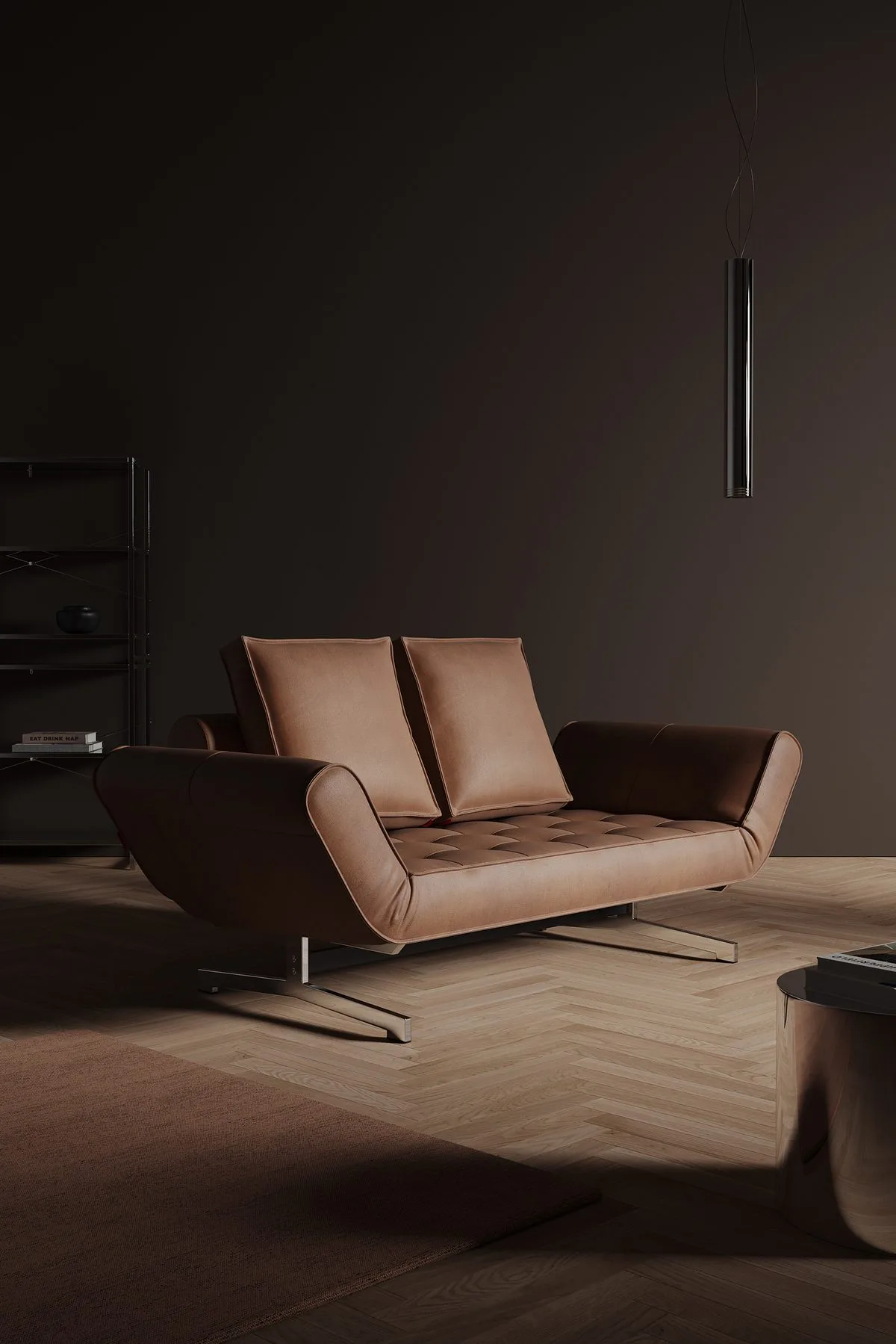 Ghia Holz Tagesbett