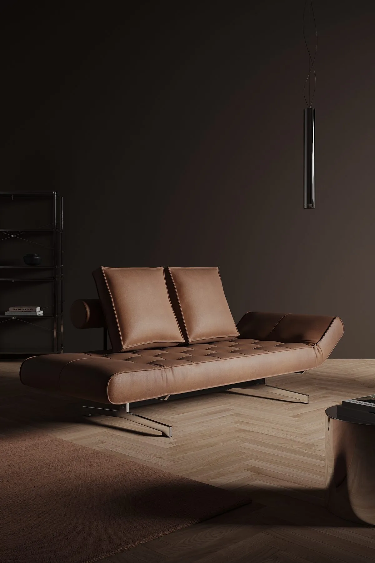 Ghia Holz Tagesbett